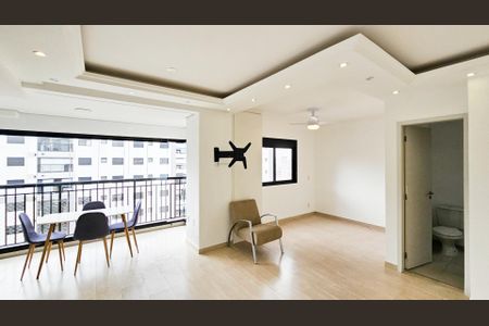 Apartamento para alugar com 40m², 1 quarto e 1 vagaStudio