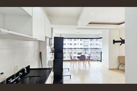 Apartamento para alugar com 40m², 1 quarto e 1 vagaStudio