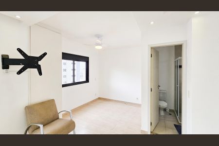 Apartamento para alugar com 40m², 1 quarto e 1 vagaStudio