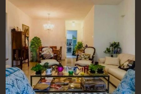 Apartamento à venda com 3 quartos, 117m² em Brooklin, São Paulo