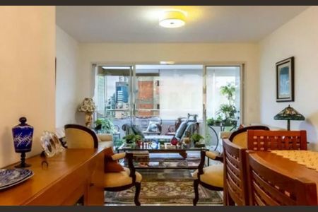 Apartamento à venda com 3 quartos, 117m² em Brooklin, São Paulo