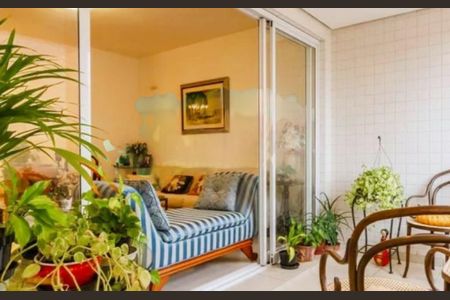 Apartamento à venda com 3 quartos, 117m² em Brooklin, São Paulo