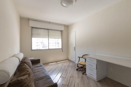 Sala de apartamento para alugar com 1 quarto, 41m² em Vila Buarque, São Paulo