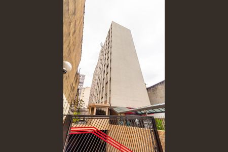 Apartamento para alugar com 41m², 1 quarto e 1 vagaFachada