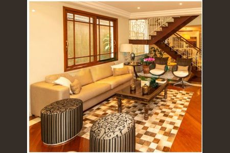 Casa à venda com 4 quartos, 419m² em Jardim dos Estados, São Paulo