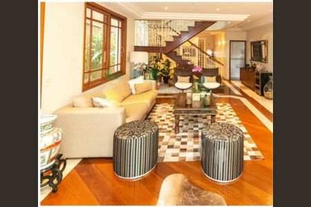 Casa à venda com 4 quartos, 419m² em Jardim dos Estados, São Paulo