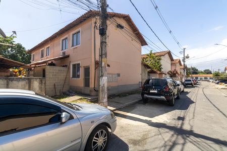 Casa de condomínio para alugar com 55m², 2 quartos e 1 vaga Casa de condomínio para alugar com 55m², 2 quartos e 1 vagaFachada da Casa