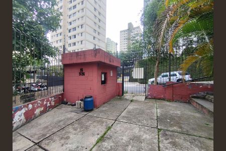 Área comum de apartamento à venda com 2 quartos, 52m² em Cursino, São Paulo