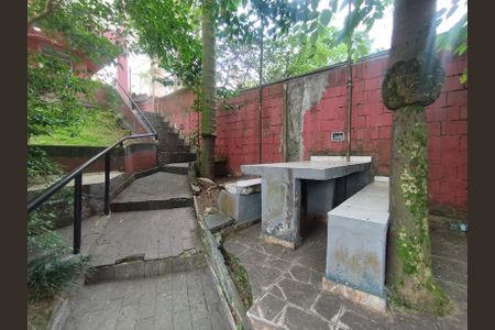 Área comum de apartamento à venda com 2 quartos, 52m² em Cursino, São Paulo