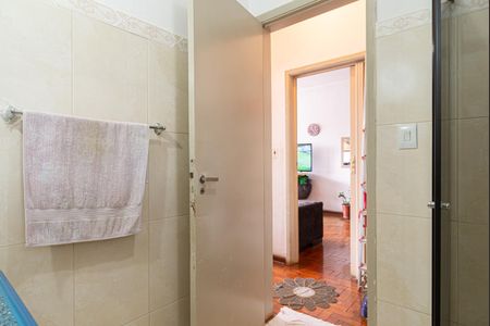 Apartamento à venda com 56m², 1 quarto e sem vaga Apartamento à venda com 56m², 1 quarto e sem vagaBanheiro