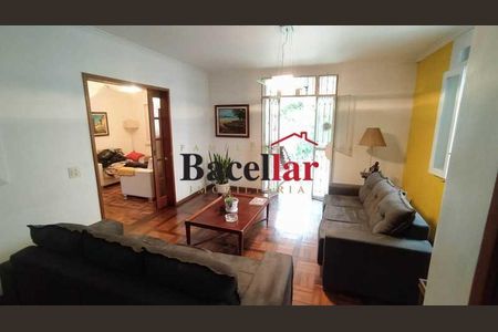 Casa à venda com 5 quartos, 350m² em Tijuca, Rio de Janeiro