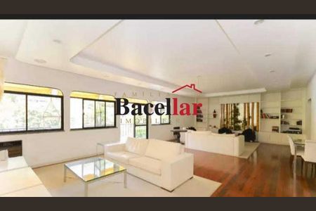 Apartamento à venda com 5 quartos, 280m² em Tijuca, Rio de Janeiro