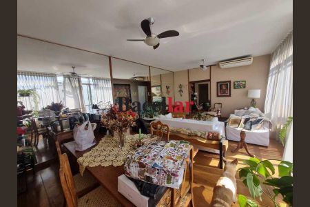 Apartamento à venda com 4 quartos, 142m² em Tijuca, Rio de Janeiro
