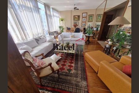 Apartamento à venda com 4 quartos, 142m² em Tijuca, Rio de Janeiro