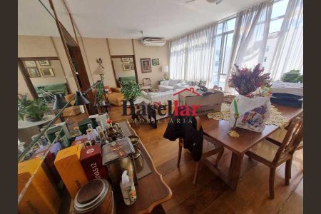 Apartamento à venda com 4 quartos, 142m² em Tijuca, Rio de Janeiro