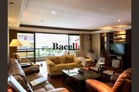 Apartamento à venda com 4 quartos, 190m² em Tijuca, Rio de Janeiro