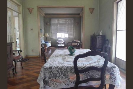 Casa à venda com 5 quartos, 268m² em Tijuca, Rio de Janeiro