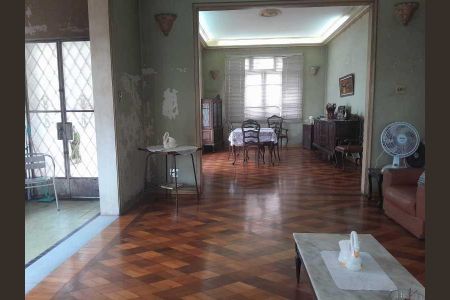 Casa à venda com 5 quartos, 268m² em Tijuca, Rio de Janeiro