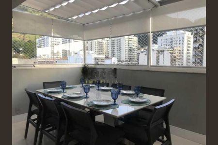 Apartamento à venda com 4 quartos, 200m² em Tijuca, Rio de Janeiro