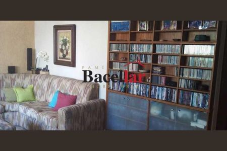 Apartamento à venda com 4 quartos, 182m² em Tijuca, Rio de Janeiro