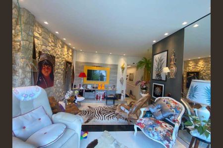 Apartamento à venda com 3 quartos, 112m² em Tijuca, Rio de Janeiro