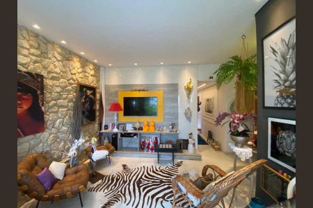 Apartamento à venda com 3 quartos, 112m² em Tijuca, Rio de Janeiro