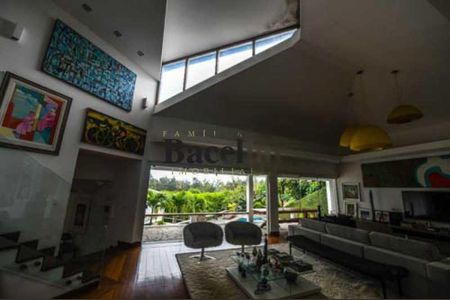 Casa de Condomínio à venda com 4 quartos, 600m² em Itanhangá, Rio de Janeiro