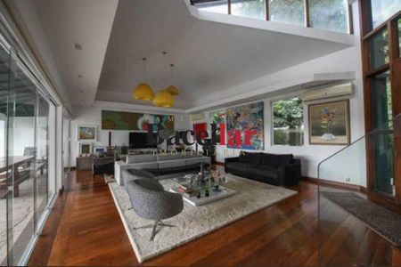 Casa de Condomínio à venda com 4 quartos, 600m² em Itanhangá, Rio de Janeiro