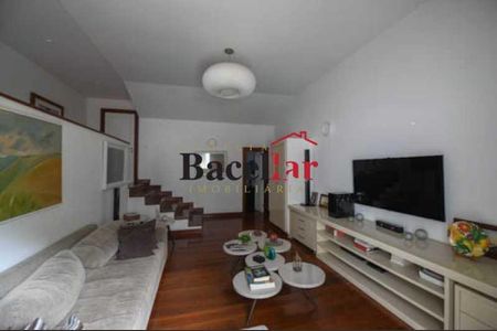 Casa de Condomínio à venda com 4 quartos, 600m² em Itanhangá, Rio de Janeiro