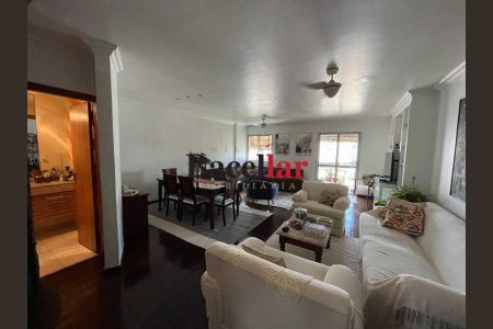 Apartamento à venda com 4 quartos, 127m² em Tijuca, Rio de Janeiro