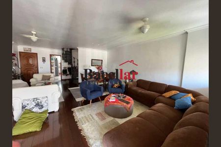Apartamento à venda com 4 quartos, 127m² em Tijuca, Rio de Janeiro