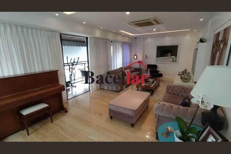 Apartamento à venda com 4 quartos, 371m² em Tijuca, Rio de Janeiro