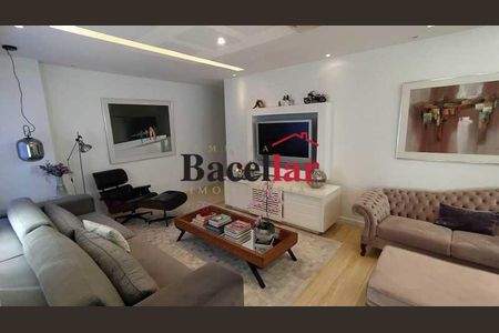 Apartamento à venda com 4 quartos, 371m² em Tijuca, Rio de Janeiro