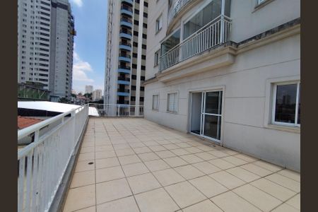 Área comum de apartamento para alugar com 2 quartos, 60m² em Vila Dom Pedro I, São Paulo