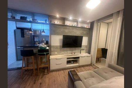 Foto 01 de apartamento à venda com 2 quartos, 52m² em Vila Carioca, São Paulo