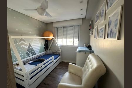 Foto 03 de apartamento à venda com 2 quartos, 52m² em Vila Carioca, São Paulo