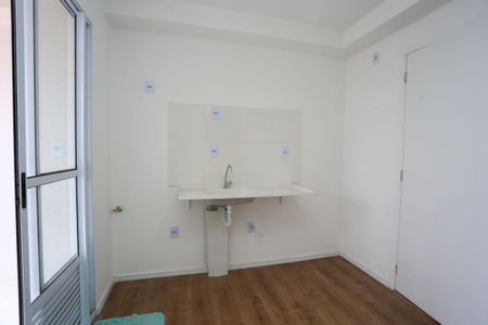 Apartamento para alugar com 32m², 2 quartos e sem vagaCozinha