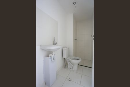 Apartamento para alugar com 32m², 2 quartos e sem vagaBanheiro