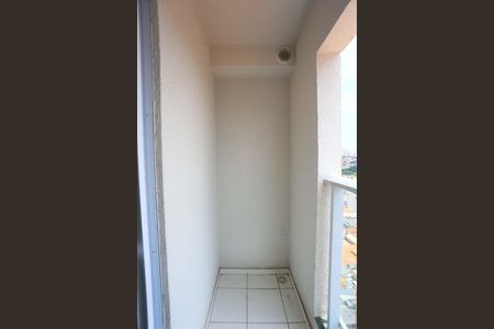 Apartamento para alugar com 32m², 2 quartos e sem vagaquarto 2 varanda