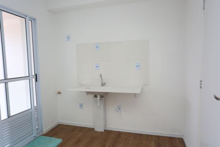 Apartamento para alugar com 32m², 2 quartos e sem vagaCozinha