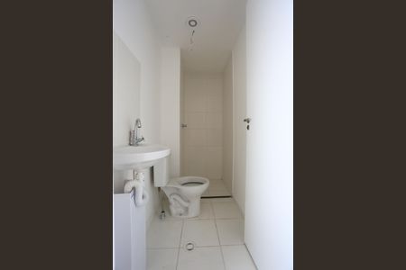 Apartamento para alugar com 32m², 2 quartos e sem vagaBanheiro