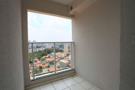 Apartamento para alugar com 32m², 2 quartos e sem vagaVaranda