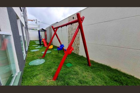 Apartamento para alugar com 32m², 2 quartos e sem vagaÁrea comum - Playground