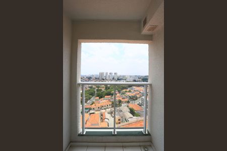Apartamento para alugar com 32m², 2 quartos e sem vagaVaranda