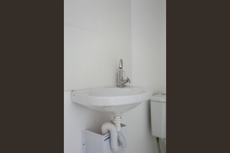 Apartamento para alugar com 32m², 2 quartos e sem vagaBanheiro