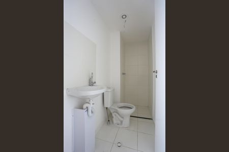 Apartamento para alugar com 32m², 2 quartos e sem vagaBanheiro