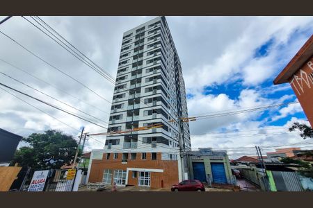 Apartamento para alugar com 32m², 2 quartos e sem vagaFachada