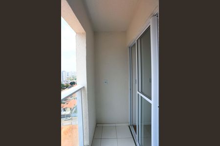 Apartamento para alugar com 32m², 2 quartos e sem vagaquarto 2 varanda