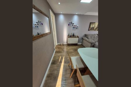 Foto 04 de apartamento à venda com 2 quartos, 57m² em Parque Reboucas, São Paulo