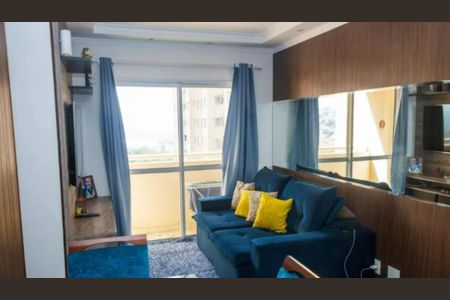 Foto 01 de apartamento à venda com 3 quartos, 75m² em Jardim Umuarama, São Paulo